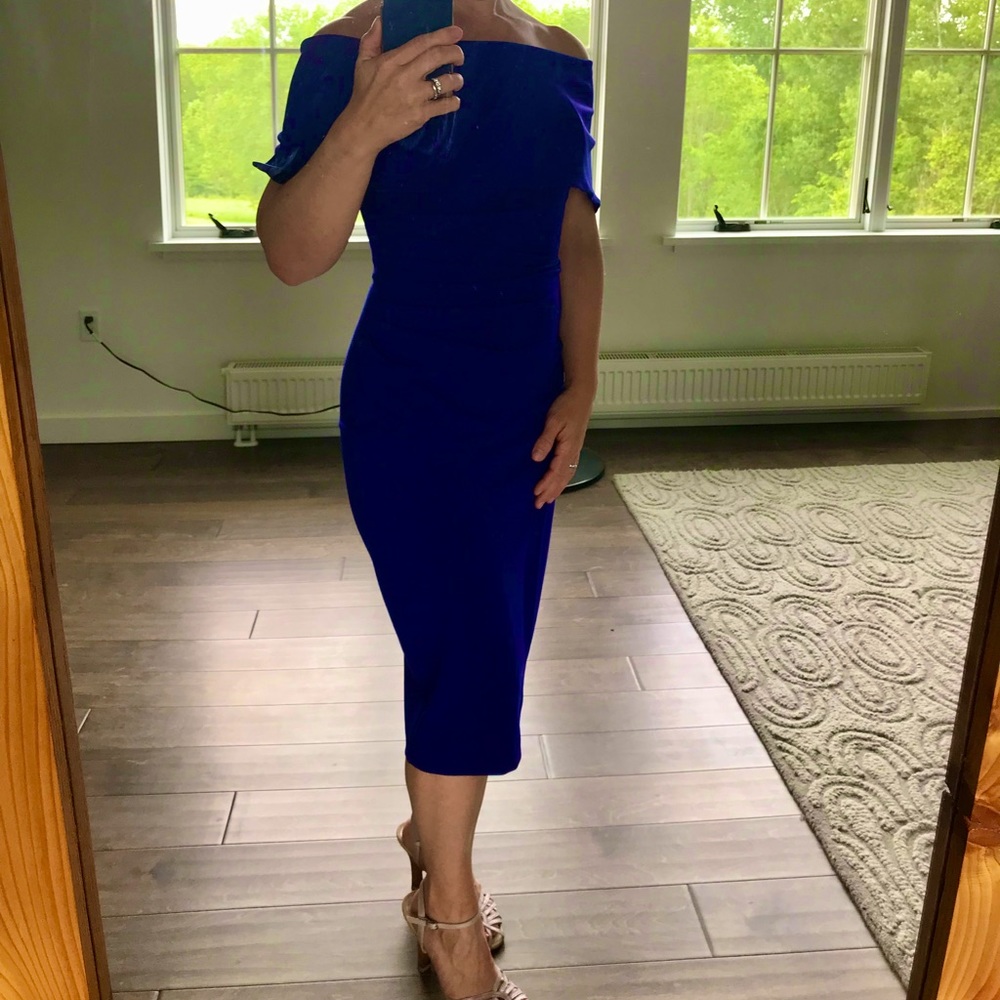 Vince Camuto dress